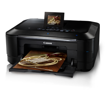 Máy in Canon PIXMA MG8270, In, Scan, Copy